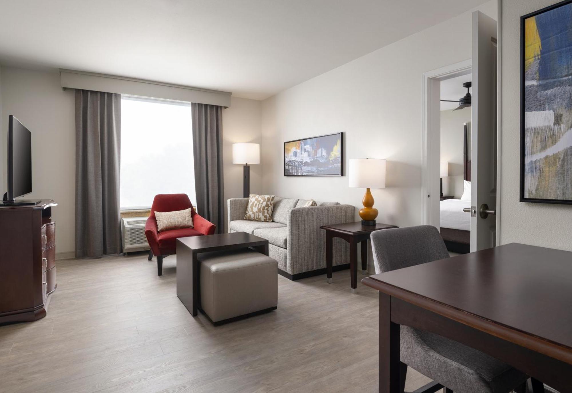 Homewood Suites By Hilton Shreveport Bossier City, La Exterior photo