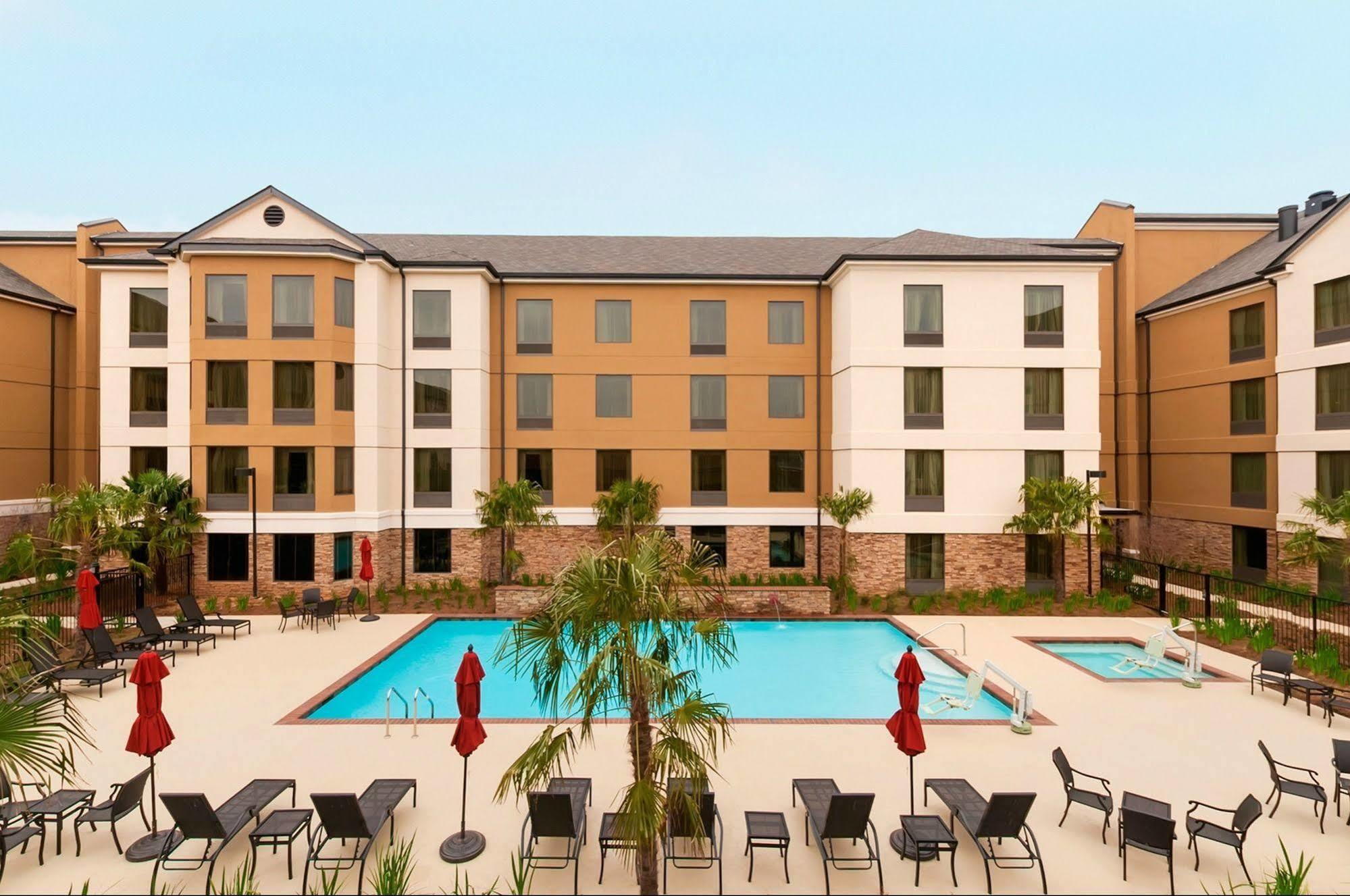 Homewood Suites By Hilton Shreveport Bossier City, La Exterior photo
